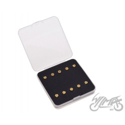 DYSZA 50-72 GAŹNIKA 4mm ZESTAW 10szt