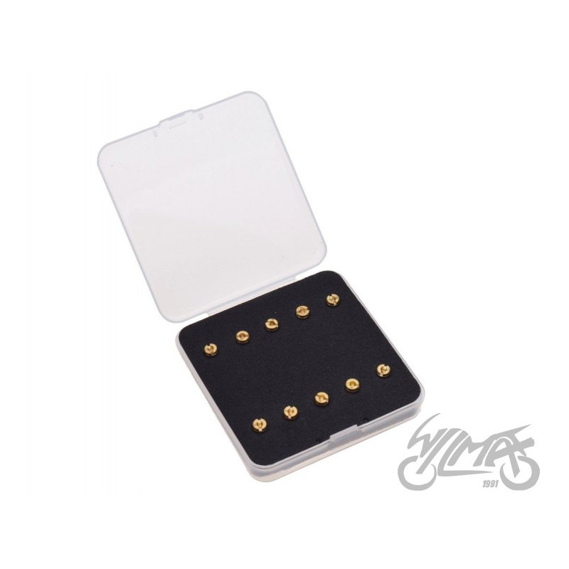 DYSZA 50-72 GAŹNIKA 4mm ZESTAW 10szt