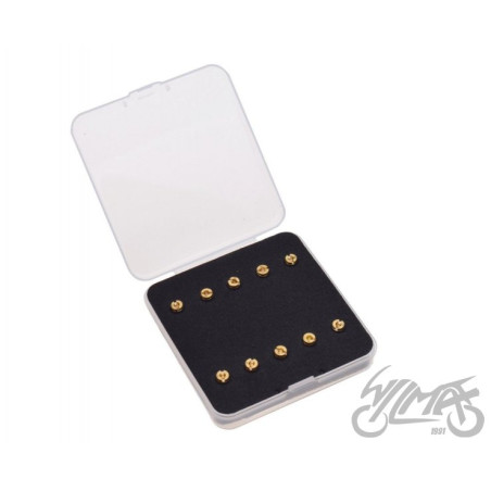 DYSZA 50-72 GAŹNIKA 4mm ZESTAW 10szt