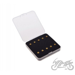 DYSZA 75-98 GAŹNIKA 4mm ZESTAW 10szt