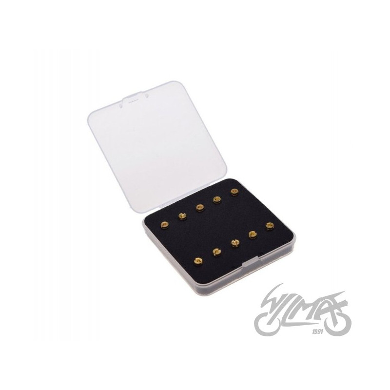 DYSZA 75-98 GAŹNIKA 4mm ZESTAW 10szt