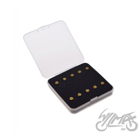 DYSZA 75-98 GAŹNIKA 4mm ZESTAW 10szt