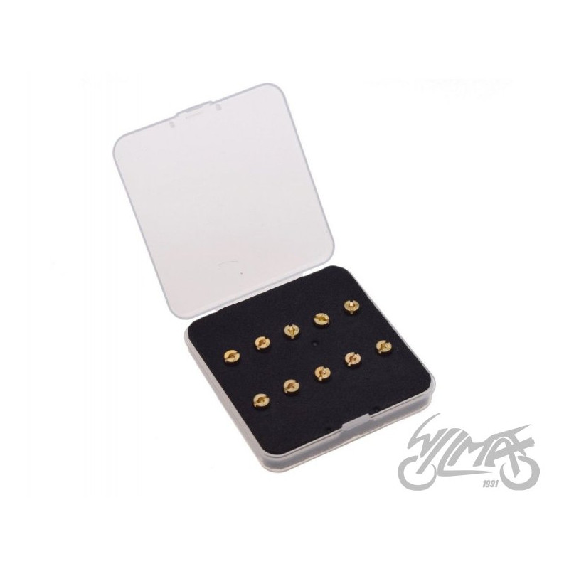 DYSZA 60-82 GAŹNIKA 5mm ZESTAW 10szt