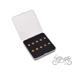 DYSZA 85-108 GAŹNIKA 5mm ZESTAW 10szt