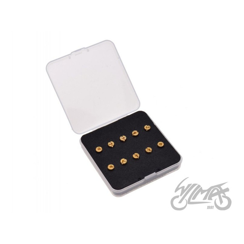 DYSZA 85-108 GAŹNIKA 5mm ZESTAW 10szt
