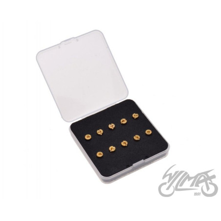 DYSZA 85-108 GAŹNIKA 5mm ZESTAW 10szt
