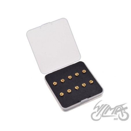 DYSZA 135-158 GAŹNIKA 5mm ZESTAW 10szt
