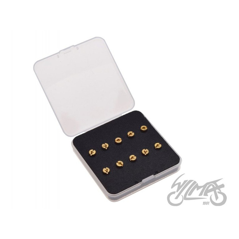 DYSZA 160-182 GAŹNIKA 5mm ZESTAW 10szt