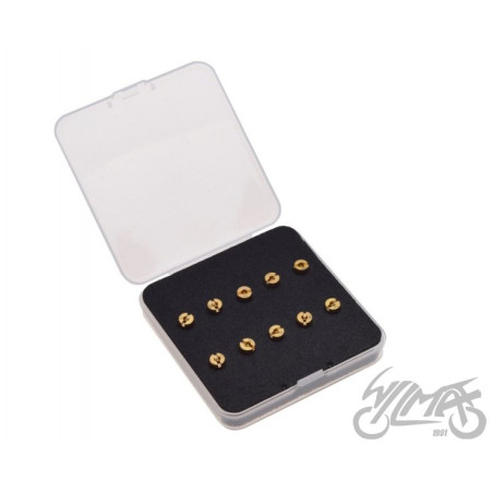 DYSZA 160-182 GAŹNIKA 5mm ZESTAW 10szt