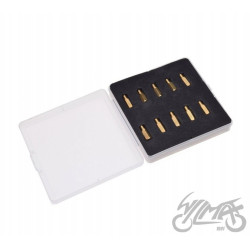 DYSZA GAŹNIKA M5x0.8  120-170 ZESTAW 10szt
