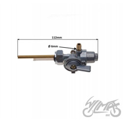 KRANIK PALIWA DO YAMAHA MX80 TY80 YZ80 DT100 MX100