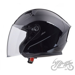 KASK OTWARTY TYP JK528 CZARNY XS AWINA