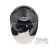 KASK OTWARTY TYP JK528 CZARNY XS AWINA