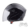 KASK OTWARTY TYP JK528 CZARNY M AWINA