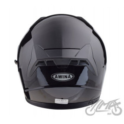 KASK OTWARTY TYP JK528 CZARNY M AWINA