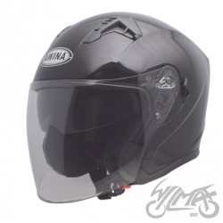 KASK OTWARTY TYP JK528 CZARNY L AWINA