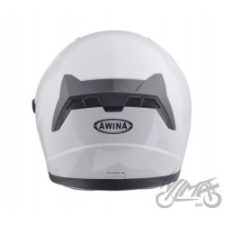 KASK OTWARTY TYP JK528 BIAŁY S AWINA
