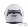 KASK OTWARTY TYP JK528 BIAŁY S AWINA