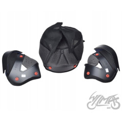 WYŚCIÓŁKA KASKU AWINA JK528 XS