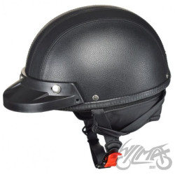 KASK AWINA OTWARTY SKÓRA S TN-8689  CZARNA