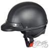 KASK AWINA OTWARTY SKÓRA M TN-8689  CZARNA