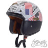 KASK AWINA Z DASZKIEM L USA TN-8658