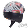 KASK AWINA Z DASZKIEM L USA TN-8658