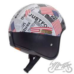 KASK AWINA Z DASZKIEM XL USA TN-8658