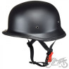 KASK AWINA OTWARTY GERMAN XL TN8679  CZARNY-MAT
