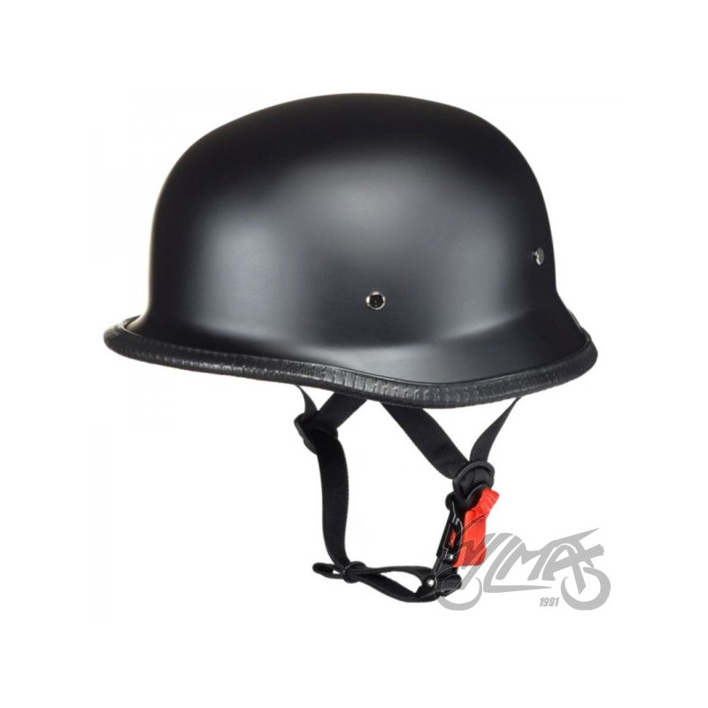 KASK AWINA OTWARTY GERMAN XXL TN8679  CZARNY-MAT