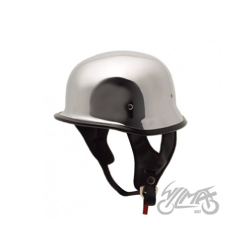 KASK AWINA OTWARTY GERMAN L TN8679  CHROM