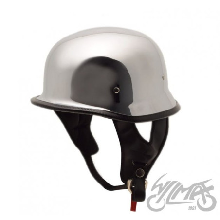 KASK AWINA OTWARTY GERMAN L TN8679  CHROM