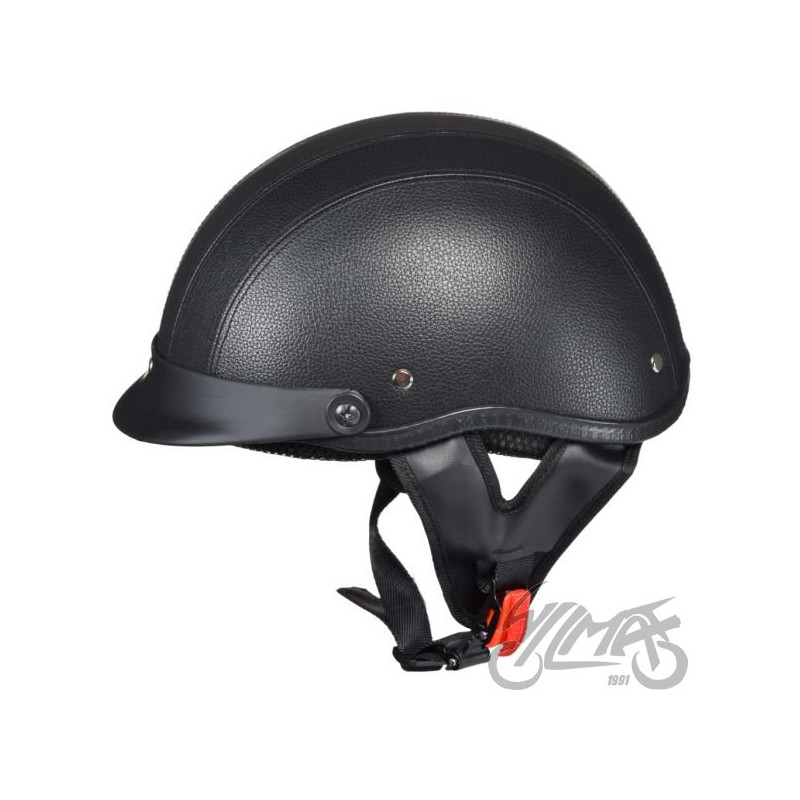 KASK AWINA OTWARTY XL TN8689  CZARNA SKÓRA