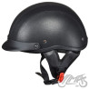 KASK AWINA OTWARTY XL TN8689  CZARNA SKÓRA