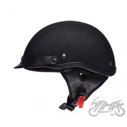KASK AWINA OTWARTY L TN8689B  CZARNA MAT SKÓRA