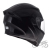 KASK AWINA M CZARNY OTWIERANA SZCZĘKA - 06