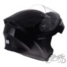 KASK AWINA M CZARNY OTWIERANA SZCZĘKA - 06