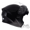 KASK AWINA XXL CZARNY OTWIERANA SZCZĘKA - 06