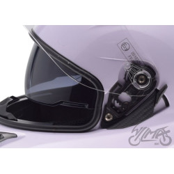 KASK AWINA INTEGRALNY XL BIAŁY