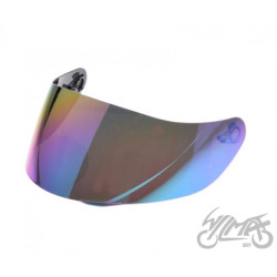 SZYBA DO KASKU AJ11 AJ12 MULTCOLOR