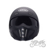 KASK AWINA L CZARNY MAT WYPINANA SZCZĘKA TN8658X