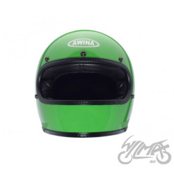 KASK AWINA M INTEGRALNY ZIELONY TN700C