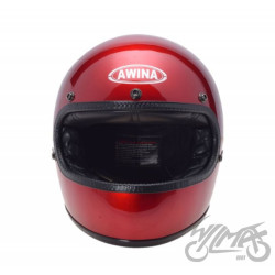 KASK AWINA L INTEGRALNY CZERWONY TN700C