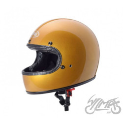 KASK AWINA XL INTEGRALNY ZŁOTY TN700C
