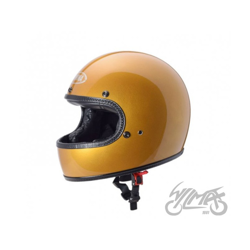 KASK AWINA XL INTEGRALNY ZŁOTY TN700C