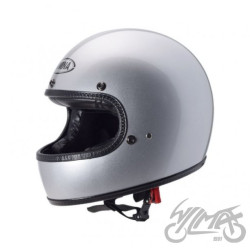 KASK AWINA M INTEGRALNY SREBRNY TN700C