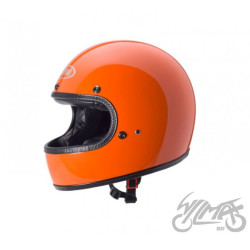 KASK AWINA L INTEGRALNY POMARAŃCZOWY TN700C