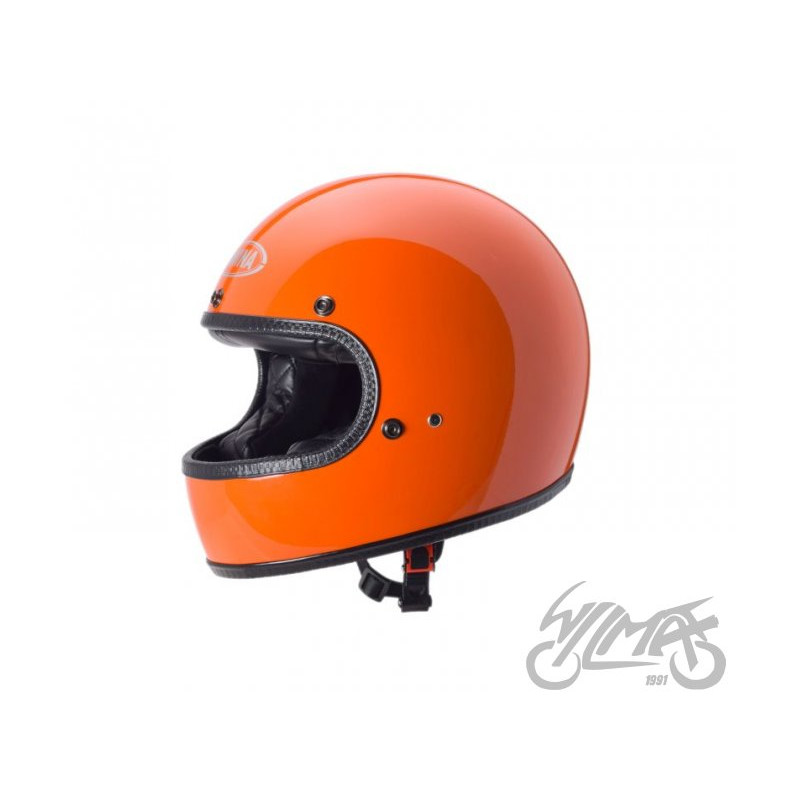 KASK AWINA L INTEGRALNY POMARAŃCZOWY TN700C