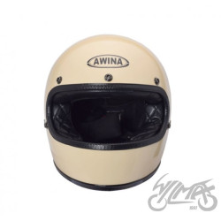 KASK AWINA XL INTEGRALNY BIAŁY TN700C
