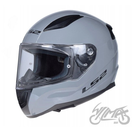 KASK LS2 FF353 RAPID II SOLID NARDO GREY-06 XS